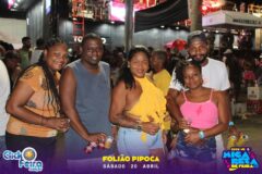 Folião Pipoca (Sábado)